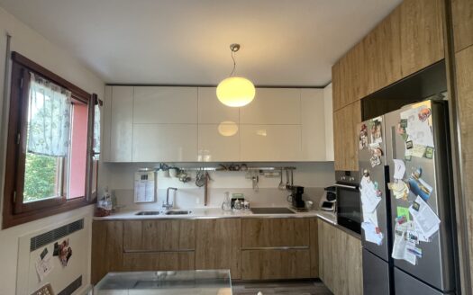 AMPIO E RISERVATO 4 LOCALI + CUCINA ABITABILE A VISTA – PASSIVE HOUSE