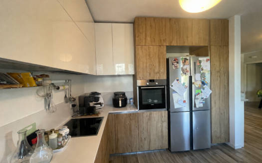 AMPIO E RISERVATO 4 LOCALI + CUCINA ABITABILE A VISTA – PASSIVE HOUSE